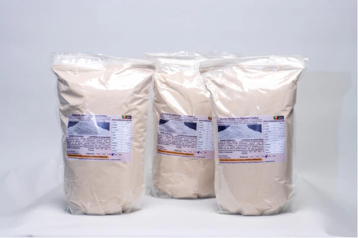 T&eacute;libo - Farine de cossette d'igname