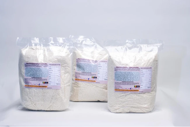 Aklui Granul&eacute;e de ma&iuml;s  pour la bouille